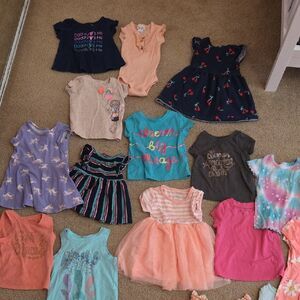 Size 12 Months Shirts